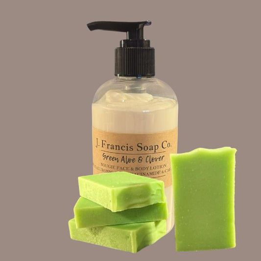 Scent of the Moment - Green Aloe & Clover