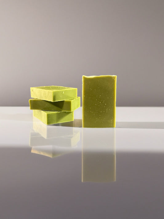 Spearmint & Aloe Soap Bar