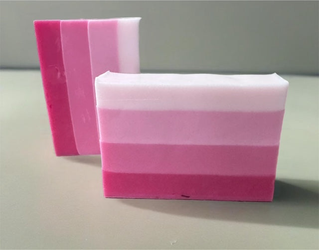 Strawberry Milkshake Soap Bar