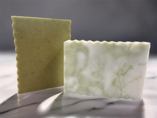 Tea Tree & Peppermint Soap Bar