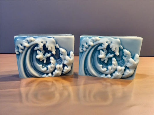 Tidal Waves Soap Bar