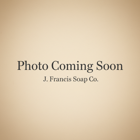 Rice & Castor Solid Shampoo Bar